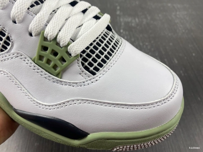 Rep Air Seafoam 4 Jordan AQ9129-103 WMNS 0711